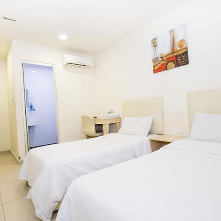 Charisma Hotel كوالالمبور المظهر الخارجي الصورة