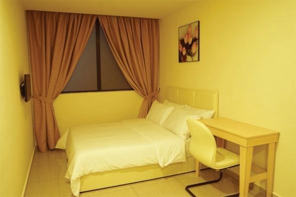 Charisma Hotel كوالالمبور المظهر الخارجي الصورة