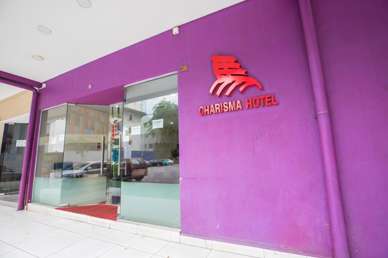 Charisma Hotel كوالالمبور المظهر الخارجي الصورة