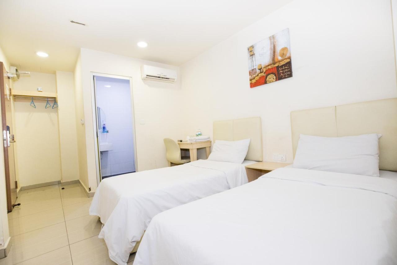 Charisma Hotel كوالالمبور المظهر الخارجي الصورة